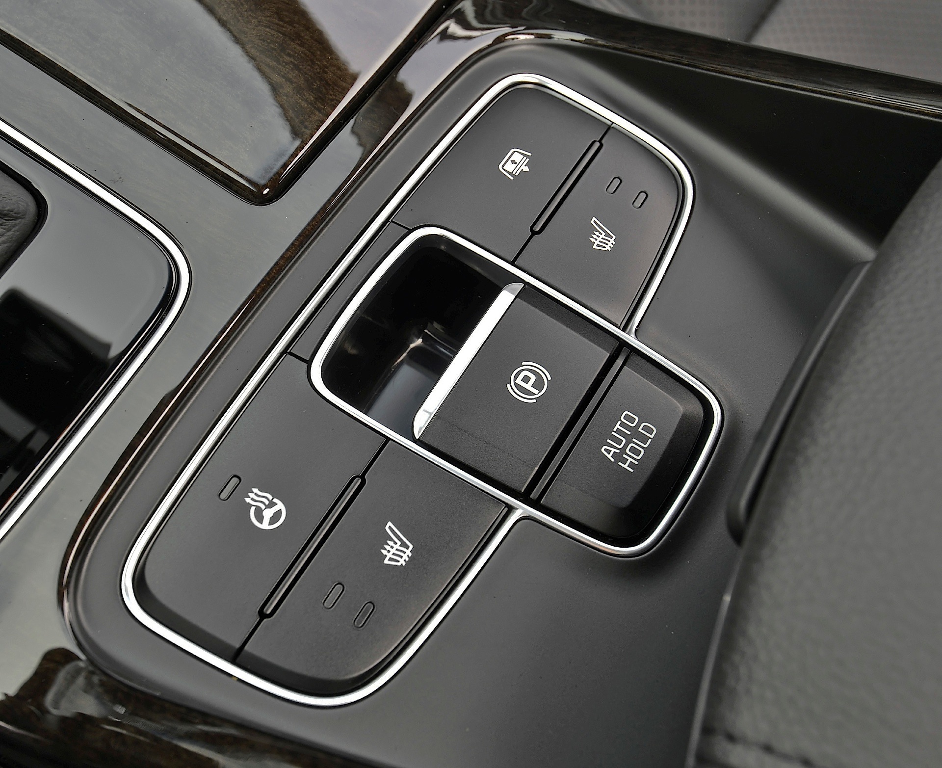 Kia K7 / Cadenza photo 57