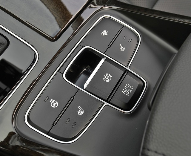 Kia K7 / Cadenza photo 57