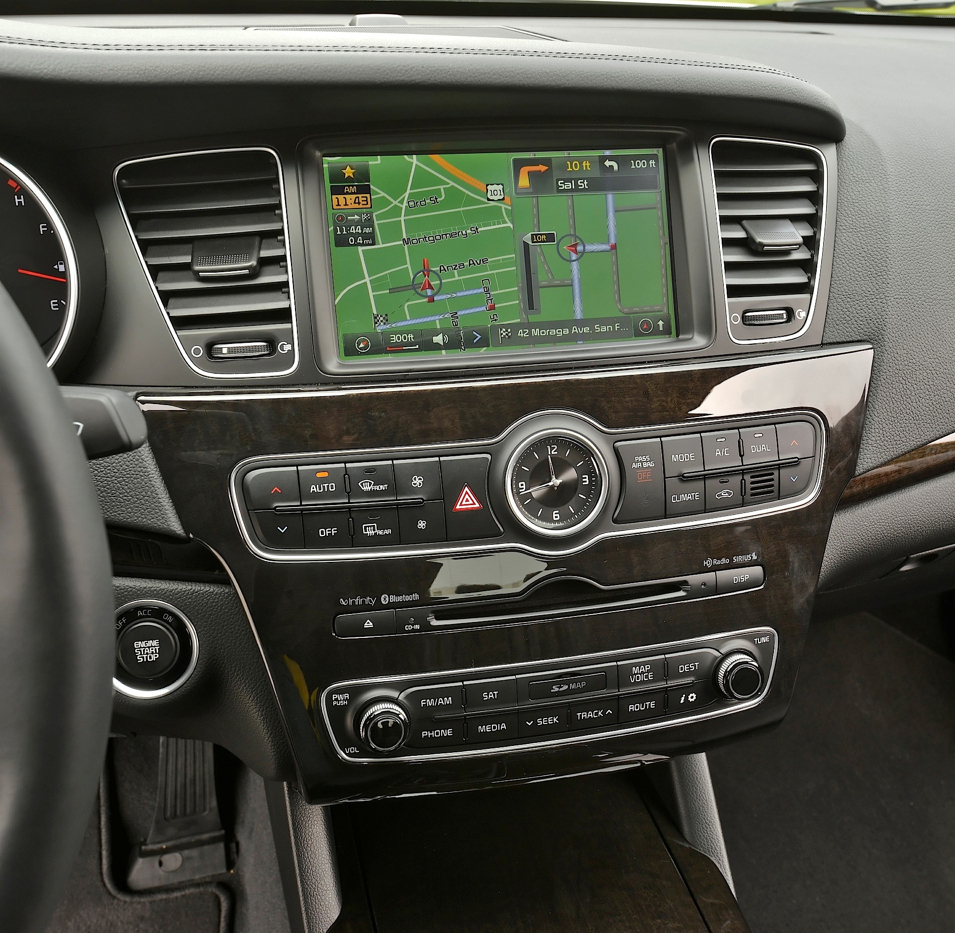 Kia K7 / Cadenza photo 58