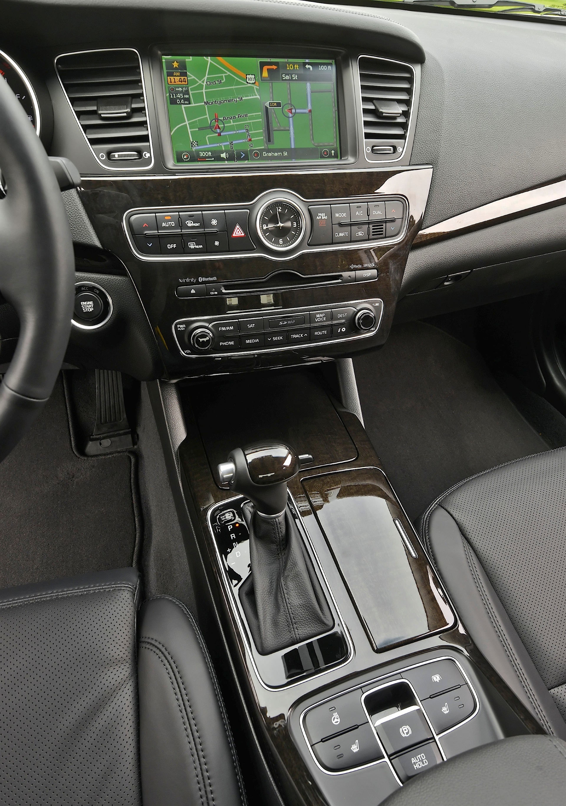 Kia K7 / Cadenza photo 59