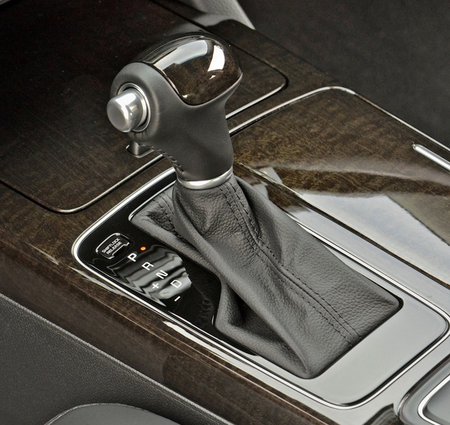 Kia K7 / Cadenza photo 61