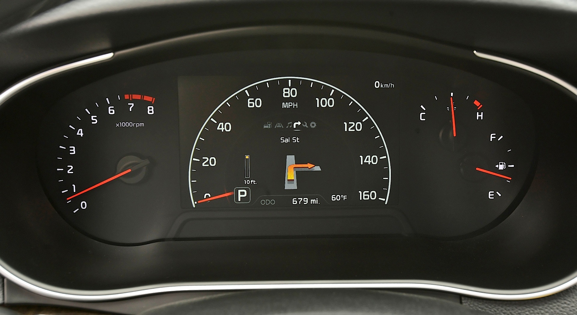 Kia K7 / Cadenza photo 62