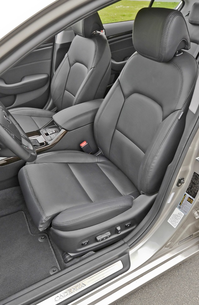 Kia K7 / Cadenza photo 63