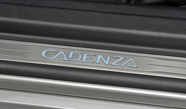 Kia K7 / Cadenza photo 64