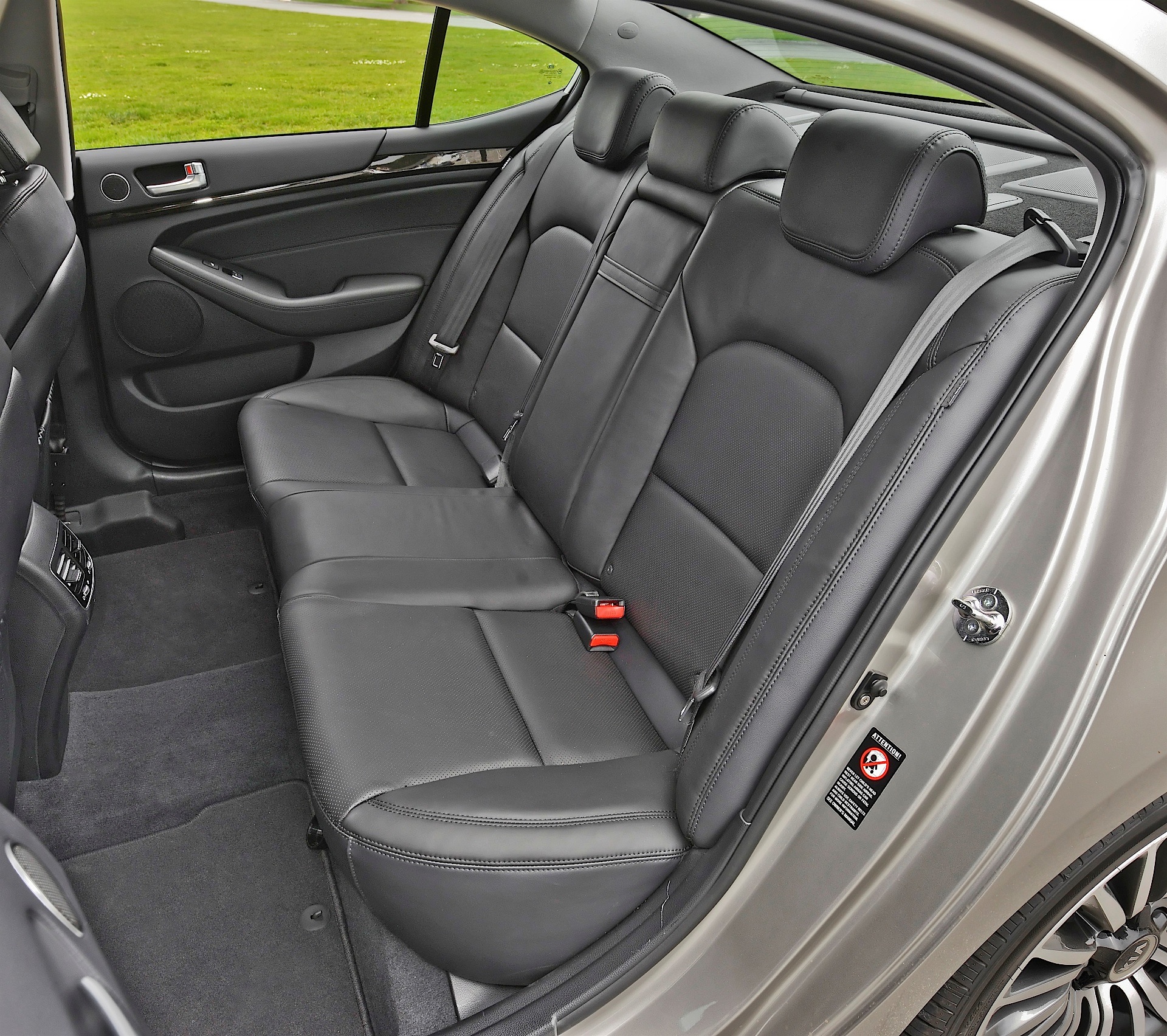 Kia K7 / Cadenza photo 66