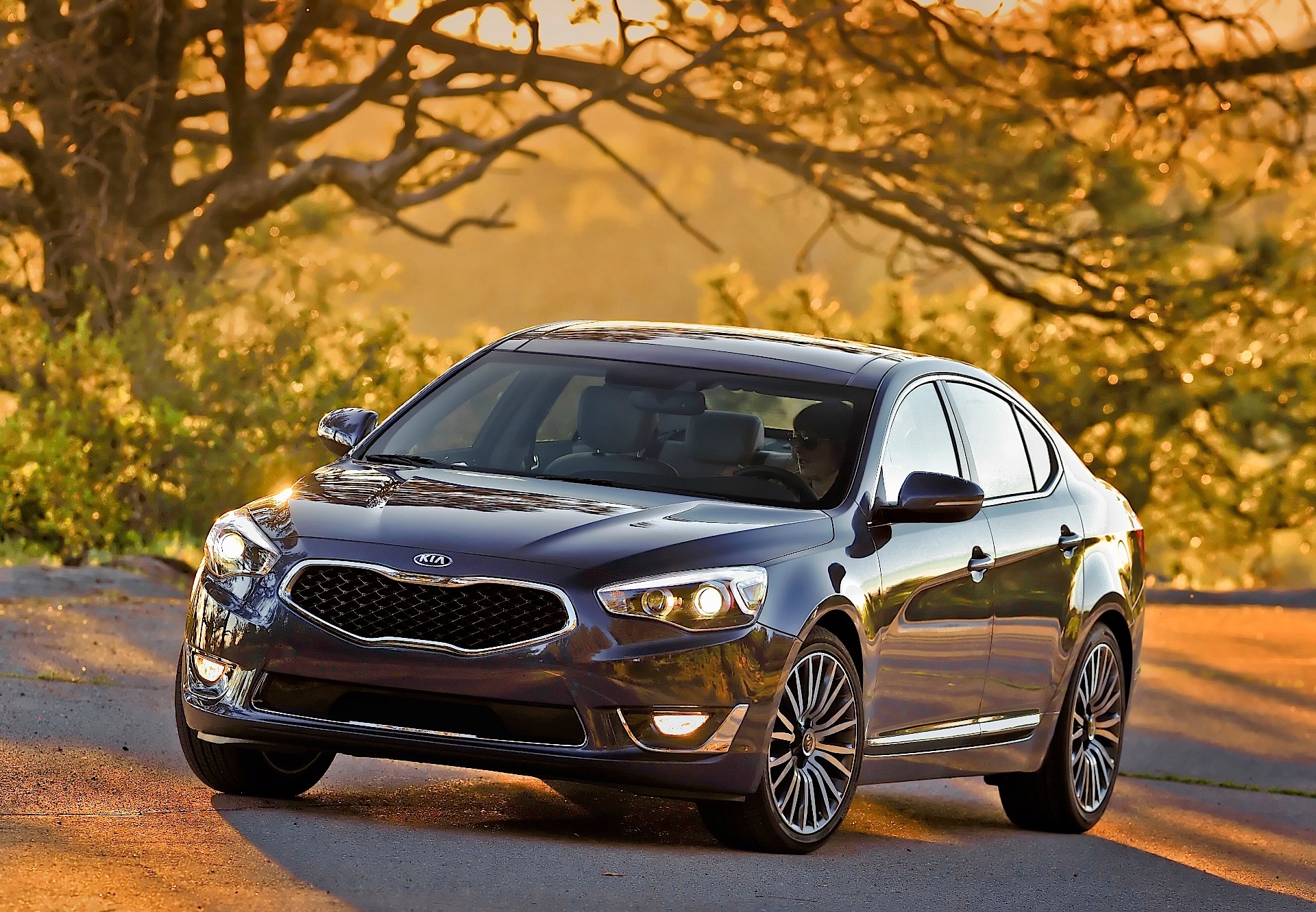 Kia K7 / Cadenza photo 31