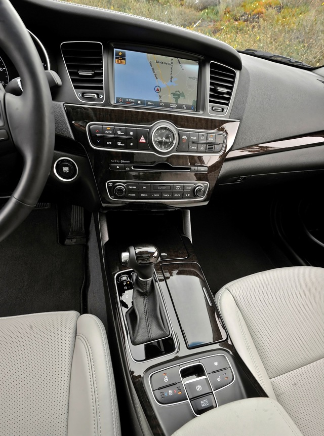 Kia K7 / Cadenza photo 72