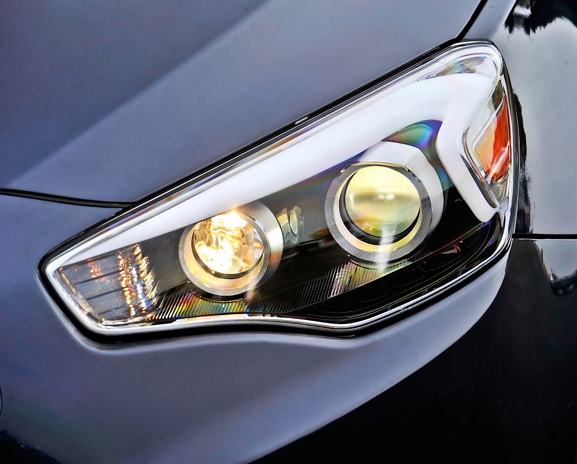 Kia K7 / Cadenza photo 46