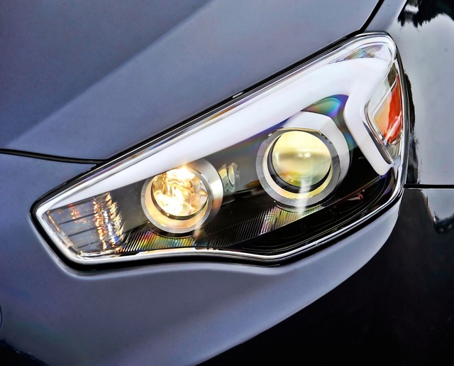 Kia K7 / Cadenza photo 46