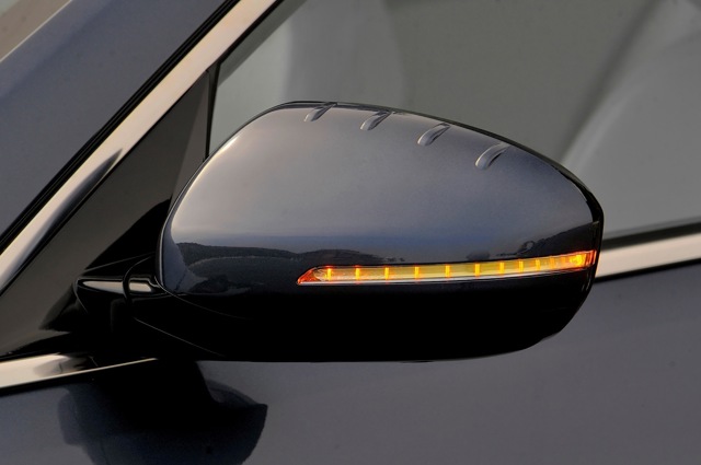 Kia K7 / Cadenza photo 47