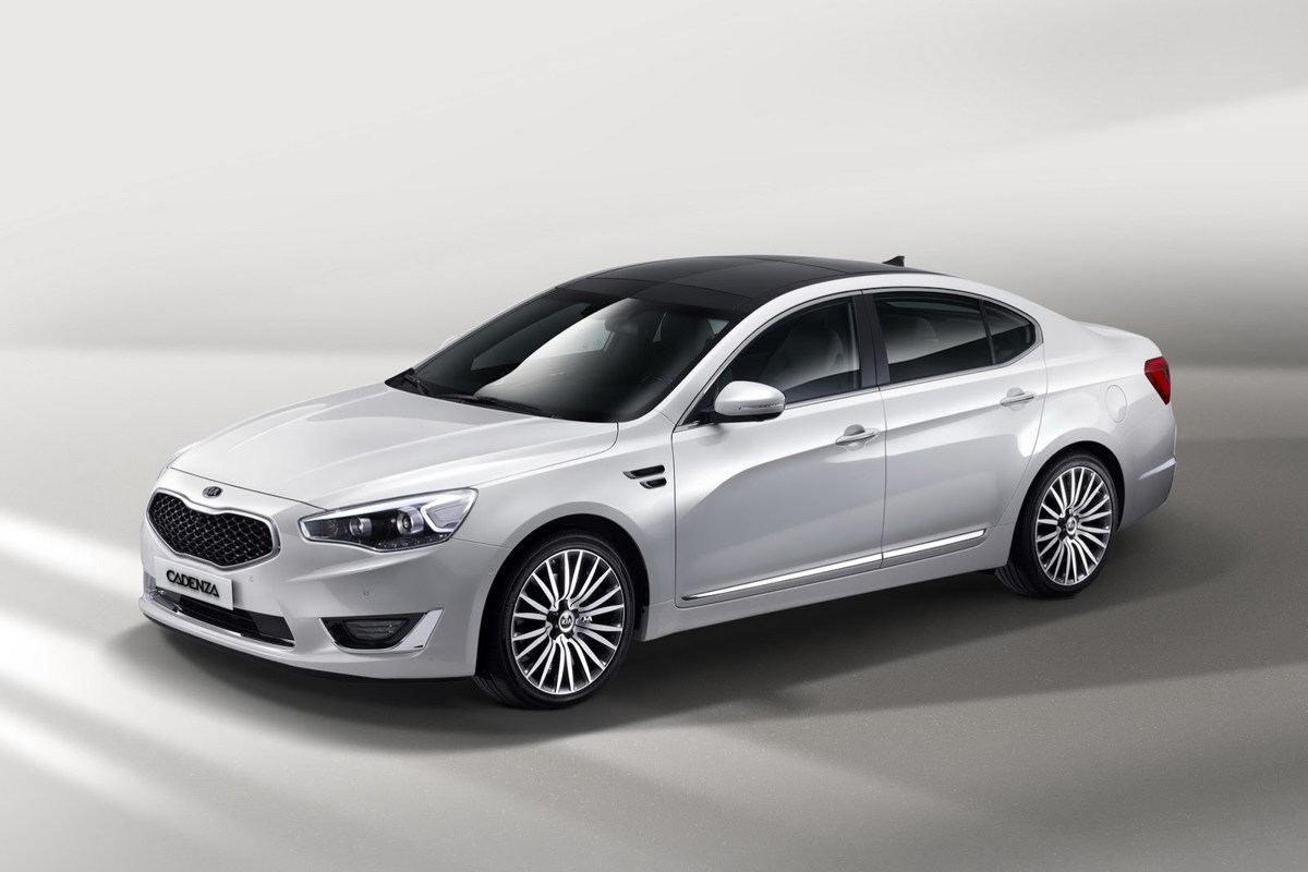 Kia Kia K7 / Cadenza