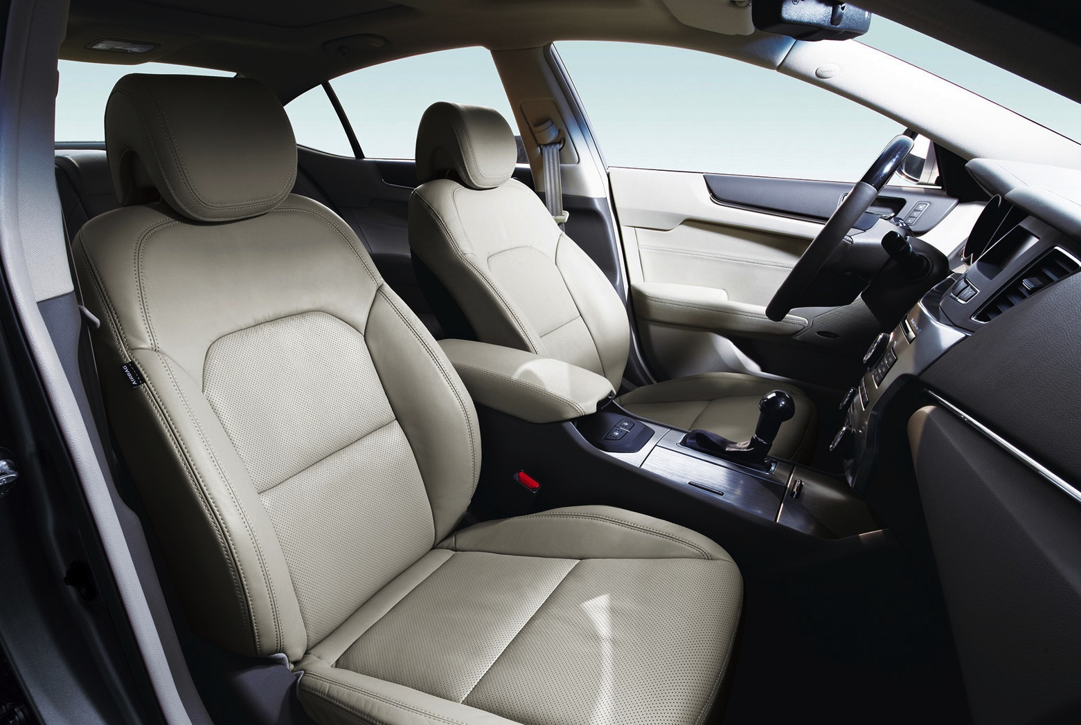 Kia K7 / Cadenza photo 49