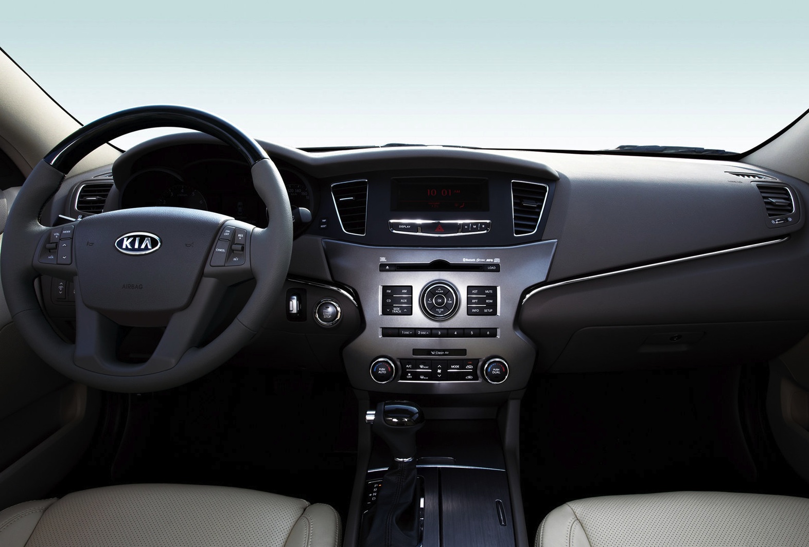 Kia K7 / Cadenza photo 50