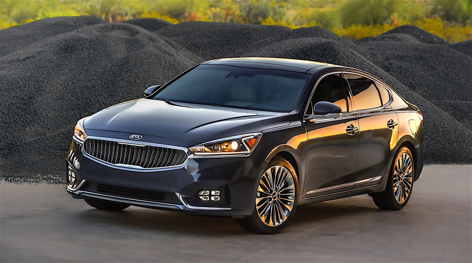 Kia K7 / Cadenza photo 5