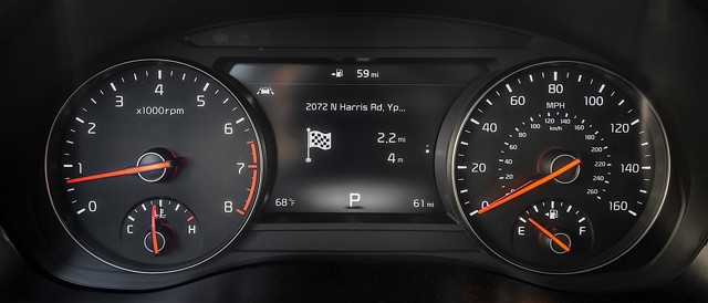 Kia K7 / Cadenza photo 26