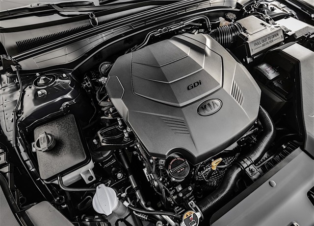 Kia K7 / Cadenza photo 27