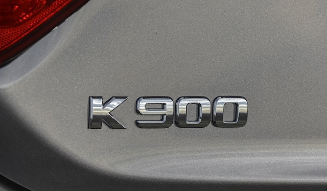 Kia K9 photo 41