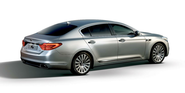 KIA K9