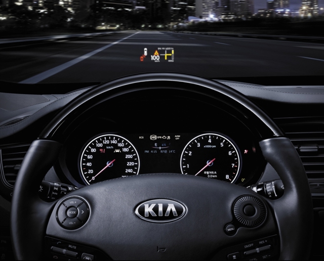 Kia K9 photo 52
