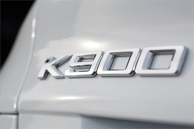 Kia K9 photo 15