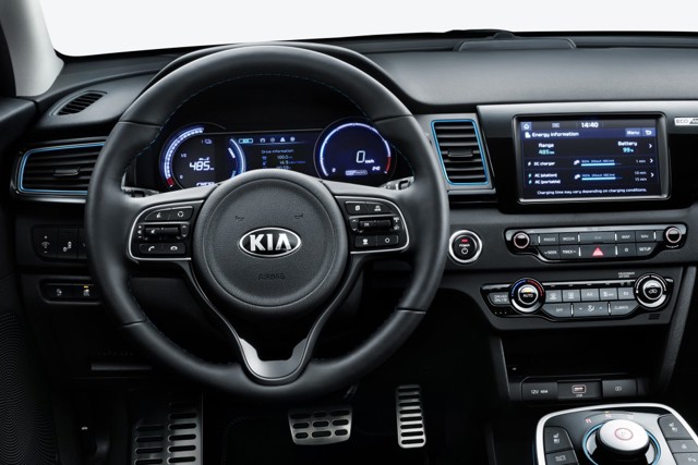 Kia Niro photo 34