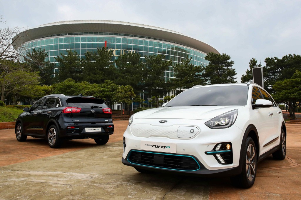 Kia Niro photo 8