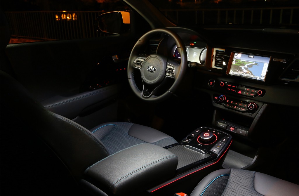 Kia Niro photo 37