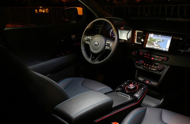 Kia Niro photo 37