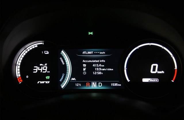 Kia Niro photo 38