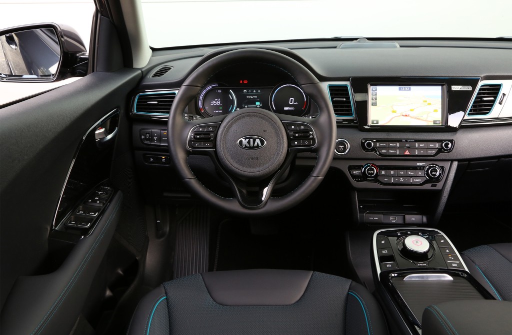 Kia Niro photo 39