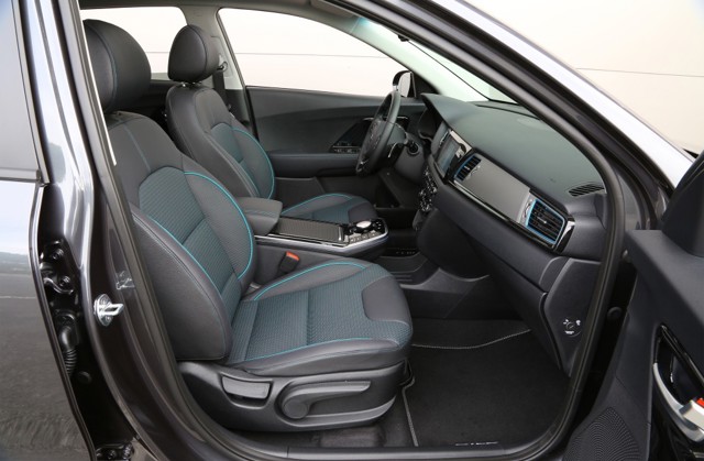 Kia Niro photo 41