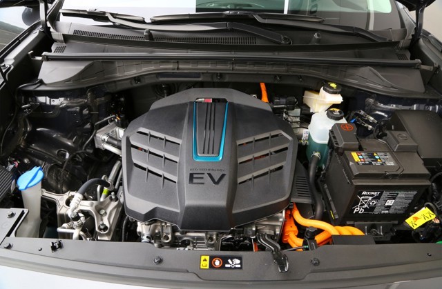 Kia Niro photo 42