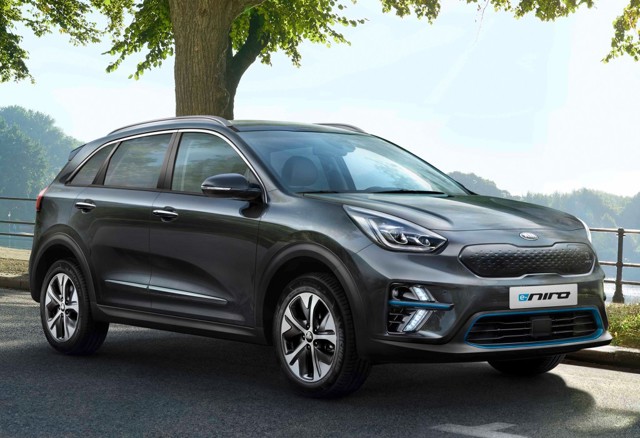Kia Niro photo 9