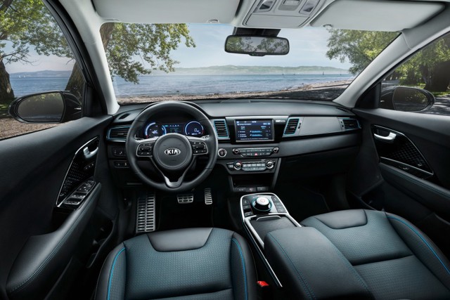 Kia Niro photo 35