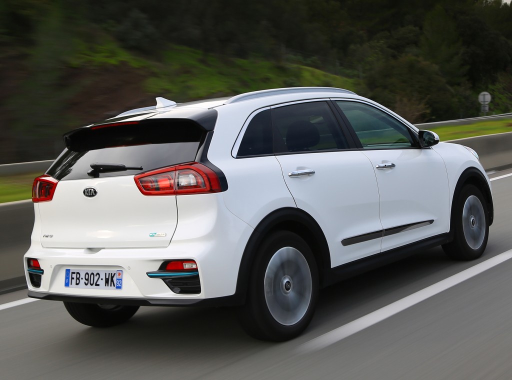 Kia Niro photo 10