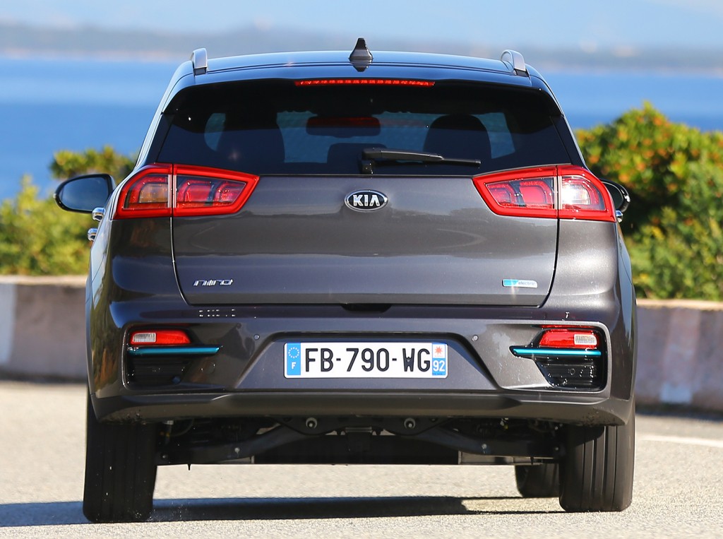 Kia Niro photo 11