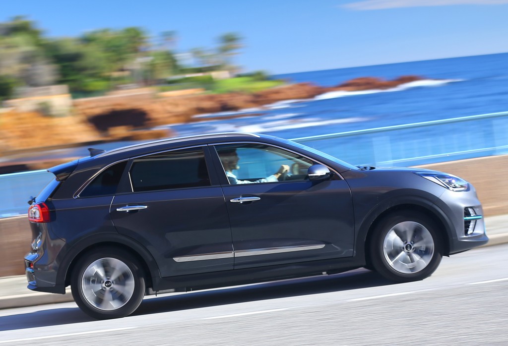 Kia Niro photo 12