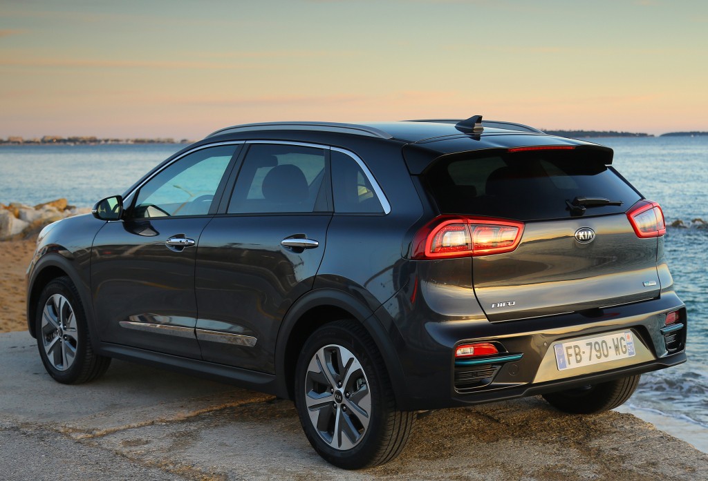 Kia Niro photo 13