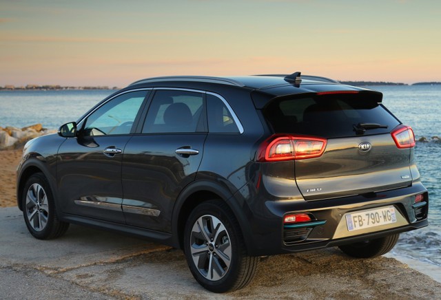 Kia Niro photo 13