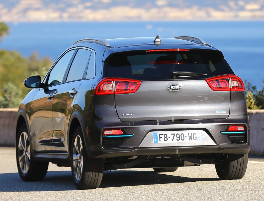 Kia Niro photo 14