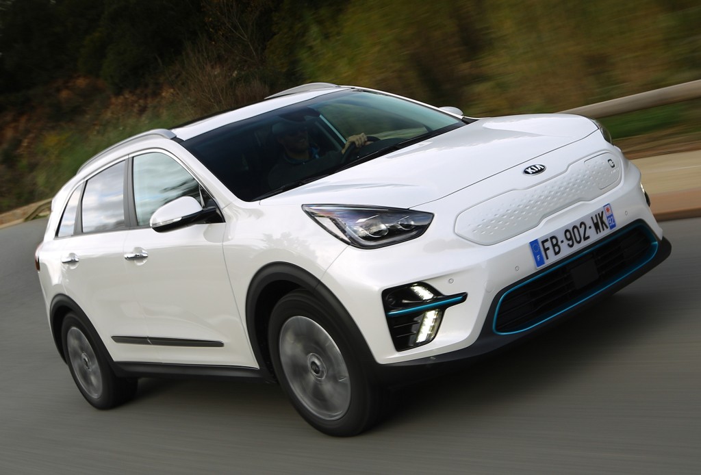 Kia Niro photo 16