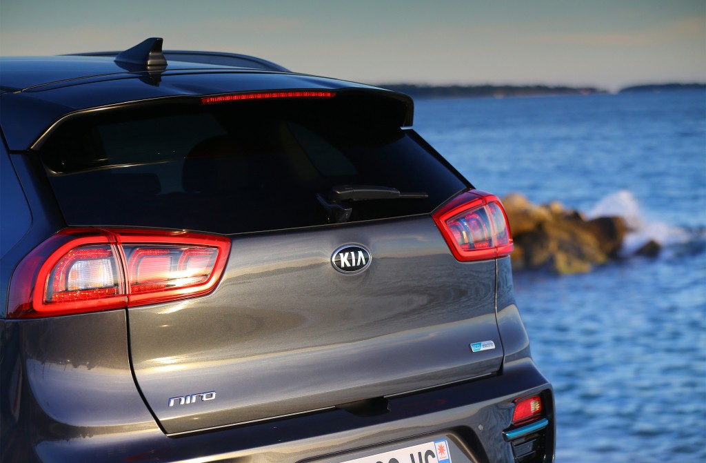 Kia Niro photo 17