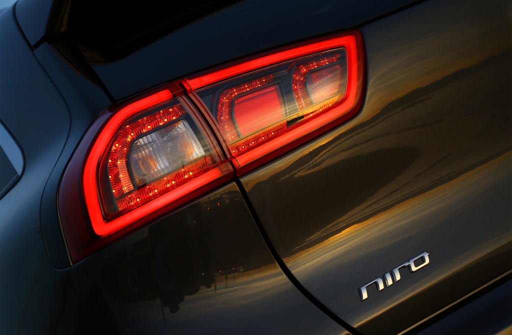 Kia Niro photo 18