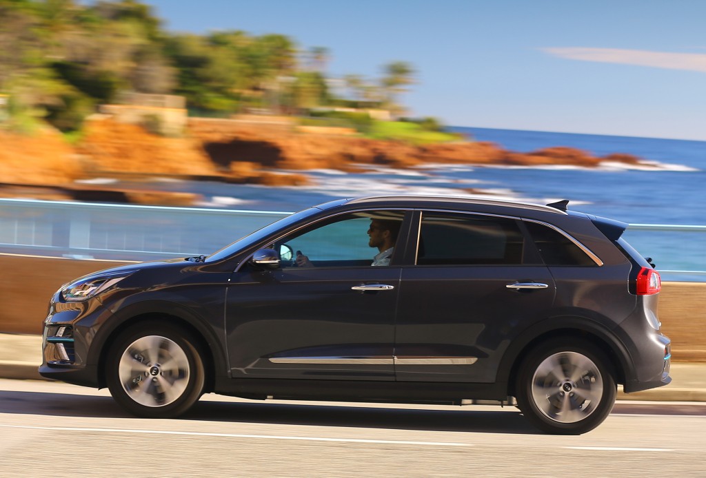 Kia Niro photo 19