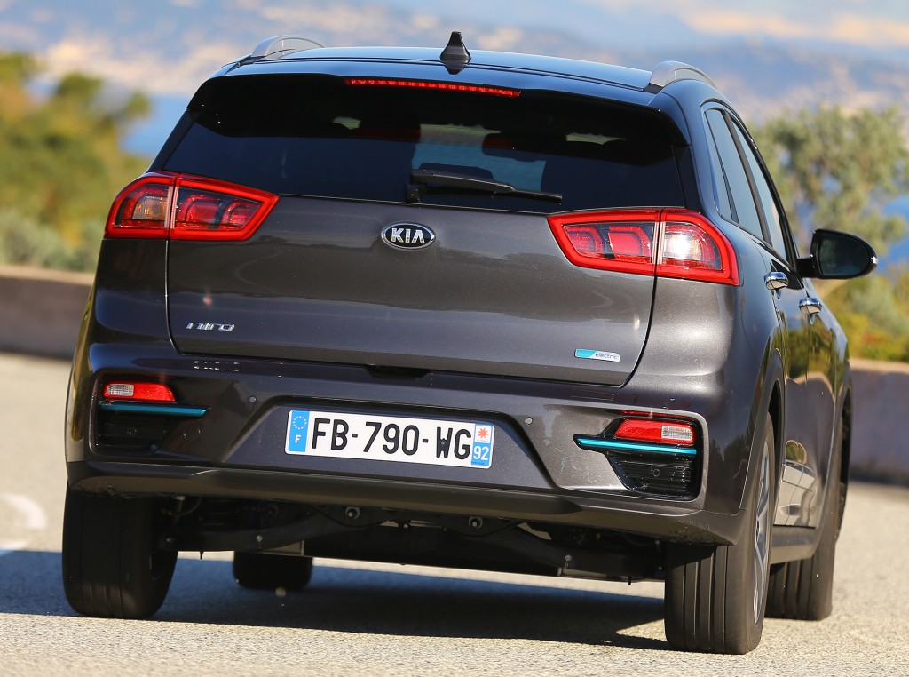 Kia Niro photo 20