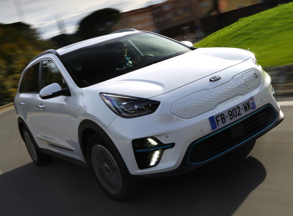 Kia Niro photo 21