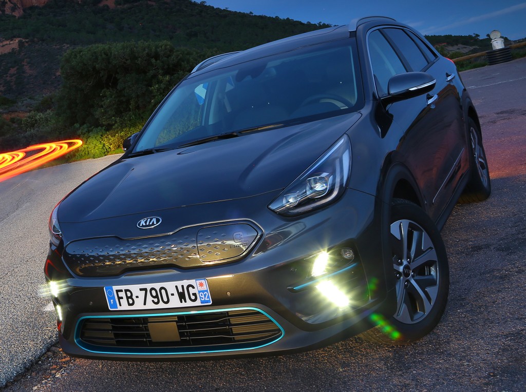 Kia Niro photo 22