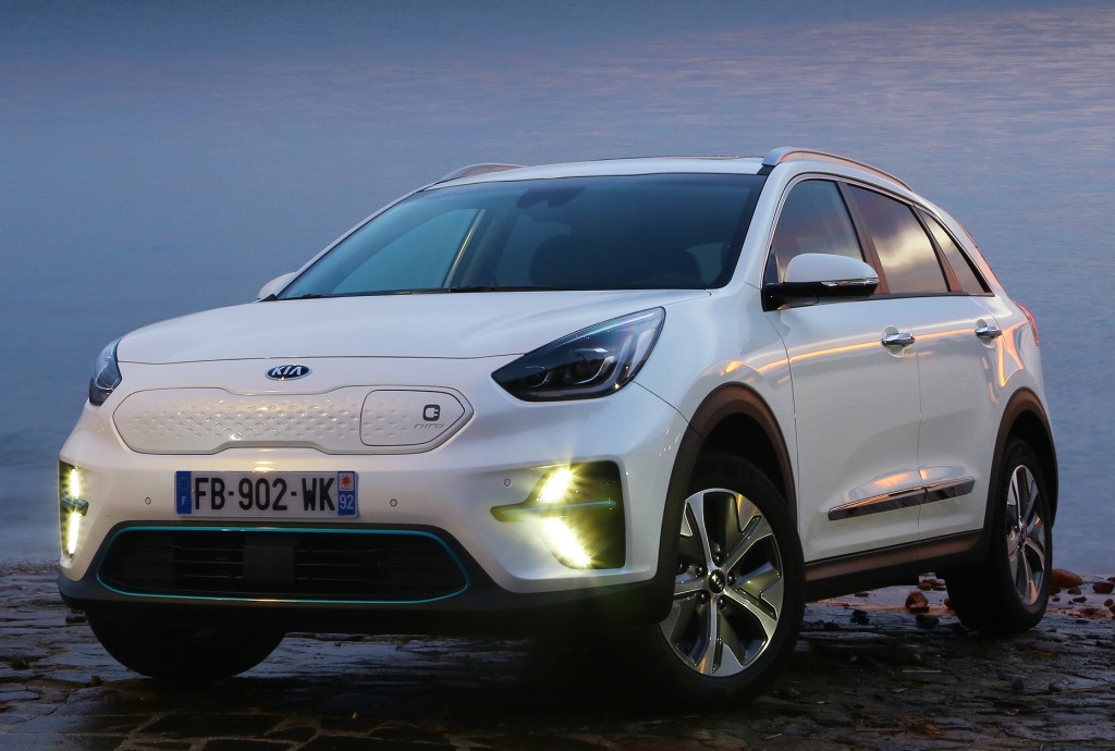 Kia Niro photo 23