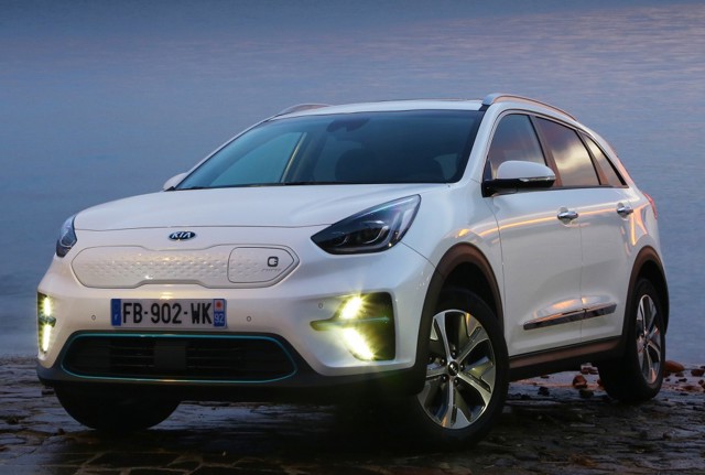 Kia Niro photo 23