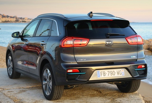 Kia Niro photo 24